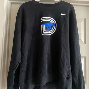 SMU Nike Crewneck Sweatshirt